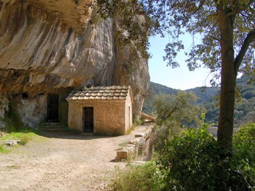 Proche Uzes Le Cocon Du Peintre Anglais Sagriès Kültér fotó